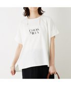 【アバハウスマヴィ/abahouse mavie】のワイドロゴT ホワイト系その他2|ID: prp329100004646291 ipo3291000000033535014