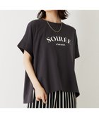 【アバハウスマヴィ/abahouse mavie】のワイドロゴT グレー系その他1|ID: prp329100004646291 ipo3291000000033535015