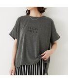 【アバハウスマヴィ/abahouse mavie】のワイドロゴT グレー系その他2|ID: prp329100004646291 ipo3291000000033535016