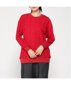 【ゴム/gomme】の60巾長袖T 人気、トレンドファッション・服の通販 founy(ファニー) ファッション Fashion レディースファッション Fashion for Women トップス・カットソー Cut & Sew Tops シンプル Simple, Minimal タートルネック Turtleneck, High Neck ポケット Pocket, Pocket Detail リラックス Relax, Relaxed Fit 長袖 Long Sleeve, Full Sleeve thumbnail 赤|ID: prp329100004646298 ipo3291000000033535152