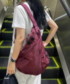 【コロニートゥーワンスリーナイン/COLONY 2139】の【LEI企画 / WEB限定】撥水ワンショルダーボディバッグ 人気、トレンドファッション・服の通販 founy(ファニー) ファッション Fashion レディースファッション Fashion for Women バッグ Bags コンパクト Compact, Small Size ジップ Zip, Zipper ポケット Pocket, Pocket Detail ラップ Wrap, Wrap Design thumbnail レッド|ID: prp329100004646329 ipo3291000000033588187