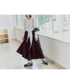 【ジャーナルスタンダード レリューム/JOURNAL STANDARD relume】の25AW新作 【RENA x relume】スカーフ付きロングスリーブTEE ホワイト|ID: prp329100004646348 ipo3291000000033535883