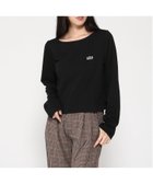 【ギャップ/GAP】のINTL LS CROPPED BOAT TEE TRUE_BLACK_V2|ID: prp329100004646349 ipo3291000000033535905