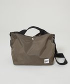 【ナノ ユニバース/nano universe】のDrifter/CARRY ALL BAG 人気、トレンドファッション・服の通販 founy(ファニー) ファッション Fashion レディースファッション Fashion for Women バッグ Bags キーホルダー Keychain, Key Holder スマホ Smartphone, Mobile Device ドット Polka Dot, Dot Pattern パターン Pattern, Design Print ベーシック Basic, Essential ポケット Pocket, Pocket Detail 2025年 2025 2025-2026秋冬・A/W Autumn/Winter 2025–26 AW25–26 thumbnail ブラウン|ID: prp329100004646356 ipo3291000000033535980
