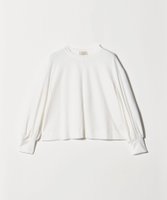 【ユナイテッドアローズ/UNITED ARROWS】のポンチ バルーンスリーブ カットソー -ウォッシャブル- 人気、トレンドファッション・服の通販 founy(ファニー) ファッション Fashion レディースファッション Fashion for Women トップス・カットソー Cut & Sew Tops カットソー・ベーシックTシャツ Cut-and-Sewn Tops / Stretch Tees & Basics おすすめ Recommended / Our Picks インナー Innerwear ウォッシャブル Machine Washable カットソー Cut and Sewn Top コンパクト Compact, Small Size ショート Short, Short Length スリーブ Sleeve, Long Sleeve / Short Sleeve センター Center, Center Line タイトスカート Pencil Skirt, Tight Skirt バランス Balance, Style Balance バルーン Balloon, Balloon Silhouette フロント Front, Front Design ベスト Vest, Waistcoat ワイド Wide, Wide Fit |ID:prp329100004646370