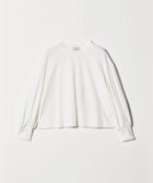 【ユナイテッドアローズ/UNITED ARROWS】のポンチ バルーンスリーブ カットソー -ウォッシャブル- 人気、トレンドファッション・服の通販 founy(ファニー) ファッション Fashion レディースファッション Fashion for Women トップス・カットソー Cut & Sew Tops カットソー・ベーシックTシャツ Cut-and-Sewn Tops / Stretch Tees & Basics おすすめ Recommended / Our Picks インナー Innerwear ウォッシャブル Machine Washable カットソー Cut and Sewn Top コンパクト Compact, Small Size ショート Short, Short Length スリーブ Sleeve, Long Sleeve / Short Sleeve センター Center, Center Line タイトスカート Pencil Skirt, Tight Skirt バランス Balance, Style Balance バルーン Balloon, Balloon Silhouette フロント Front, Front Design ベスト Vest, Waistcoat ワイド Wide, Wide Fit thumbnail WHITE|ID: prp329100004646370 ipo3291000000033536087