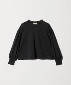 【ユナイテッドアローズ/UNITED ARROWS】のポンチ バルーンスリーブ カットソー -ウォッシャブル- 人気、トレンドファッション・服の通販 founy(ファニー) ファッション Fashion レディースファッション Fashion for Women トップス・カットソー Cut & Sew Tops カットソー・ベーシックTシャツ Cut-and-Sewn Tops / Stretch Tees & Basics おすすめ Recommended / Our Picks インナー Innerwear ウォッシャブル Machine Washable カットソー Cut and Sewn Top コンパクト Compact, Small Size ショート Short, Short Length スリーブ Sleeve, Long Sleeve / Short Sleeve センター Center, Center Line タイトスカート Pencil Skirt, Tight Skirt バランス Balance, Style Balance バルーン Balloon, Balloon Silhouette フロント Front, Front Design ベスト Vest, Waistcoat ワイド Wide, Wide Fit thumbnail BLACK|ID: prp329100004646370 ipo3291000000033536089