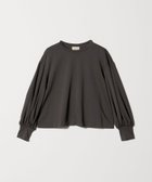 【ユナイテッドアローズ/UNITED ARROWS】のポンチ バルーンスリーブ カットソー -ウォッシャブル- 人気、トレンドファッション・服の通販 founy(ファニー) ファッション Fashion レディースファッション Fashion for Women トップス・カットソー Cut & Sew Tops カットソー・ベーシックTシャツ Cut-and-Sewn Tops / Stretch Tees & Basics おすすめ Recommended / Our Picks インナー Innerwear ウォッシャブル Machine Washable カットソー Cut and Sewn Top コンパクト Compact, Small Size ショート Short, Short Length スリーブ Sleeve, Long Sleeve / Short Sleeve センター Center, Center Line タイトスカート Pencil Skirt, Tight Skirt バランス Balance, Style Balance バルーン Balloon, Balloon Silhouette フロント Front, Front Design ベスト Vest, Waistcoat ワイド Wide, Wide Fit thumbnail DK.GRAY|ID: prp329100004646370 ipo3291000000033536091