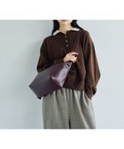 【レプシィム ローリーズファーム/LEPSIM LOWRYS FARM】のフェイクレザースクエアショルダー 人気、トレンドファッション・服の通販 founy(ファニー) ファッション Fashion レディースファッション Fashion for Women インナー Innerwear キーホルダー Keychain, Key Holder ショルダー Shoulder, Shoulder Strap ジップ Zip, Zipper チャーム Charm, Pendant トレンド Trend, Trending Now フェイクレザー Faux Leather, PU Leather ポケット Pocket, Pocket Detail メタル Metal, Metal Parts ロング Long, Long-Length thumbnail ボルドー38|ID: prp329100004646372 ipo3291000000033536113