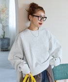 【フリークスストア/FREAK'S STORE】のヘビーウェイト ショート ビッグ スウェット【限定展開】 25AW 人気、トレンドファッション・服の通販 founy(ファニー) ファッション Fashion レディースファッション Fashion for Women トップス・カットソー Cut & Sew Tops レディースパーカー・カジュアルフーディー Casual Hoodies & Sweatshirts スウェット・クルーネックトップス Sweatshirts & Crewnecks / Relaxed Fit Sweat Tops インナー Innerwear カーゴパンツ Cargo Pants, Utility Pants ショルダー Shoulder, Shoulder Strap ショート Short, Short Length スウェット / スエット Sweatshirt, Sweatwear デニム Denim, Jeans Material ドロップ Drop Shoulder, Dropped Style 定番 Standard, Basic Item 人気 Popular, Best Seller バランス Balance, Style Balance パーカー Hoodie, Parka ビッグ Big, Oversized ワイド Wide, Wide Fit 冬 Winter / This Winter A/W・秋冬 Autumn/Winter おすすめ Recommended / Our Picks 2025年 2025 2025-2026秋冬・A/W Autumn/Winter 2025–26 AW25–26 thumbnail ライトグレー|ID: prp329100004646395 ipo3291000000033925020