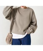 【フリークスストア/FREAK'S STORE】のヘビーウェイト ショート ビッグ スウェット【限定展開】 25AW 人気、トレンドファッション・服の通販 founy(ファニー) ファッション Fashion レディースファッション Fashion for Women トップス・カットソー Cut & Sew Tops レディースパーカー・カジュアルフーディー Casual Hoodies & Sweatshirts スウェット・クルーネックトップス Sweatshirts & Crewnecks / Relaxed Fit Sweat Tops インナー Innerwear カーゴパンツ Cargo Pants, Utility Pants ショルダー Shoulder, Shoulder Strap ショート Short, Short Length スウェット / スエット Sweatshirt, Sweatwear デニム Denim, Jeans Material ドロップ Drop Shoulder, Dropped Style 定番 Standard, Basic Item 人気 Popular, Best Seller バランス Balance, Style Balance パーカー Hoodie, Parka ビッグ Big, Oversized ワイド Wide, Wide Fit 冬 Winter / This Winter A/W・秋冬 Autumn/Winter おすすめ Recommended / Our Picks 2025年 2025 2025-2026秋冬・A/W Autumn/Winter 2025–26 AW25–26 thumbnail ベージュ|ID: prp329100004646395 ipo3291000000033925025
