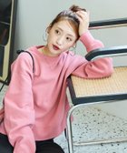 【フリークスストア/FREAK'S STORE】のヘビーウェイト ショート ビッグ スウェット【限定展開】 25AW 人気、トレンドファッション・服の通販 founy(ファニー) ファッション Fashion レディースファッション Fashion for Women トップス・カットソー Cut & Sew Tops レディースパーカー・カジュアルフーディー Casual Hoodies & Sweatshirts スウェット・クルーネックトップス Sweatshirts & Crewnecks / Relaxed Fit Sweat Tops インナー Innerwear カーゴパンツ Cargo Pants, Utility Pants ショルダー Shoulder, Shoulder Strap ショート Short, Short Length スウェット / スエット Sweatshirt, Sweatwear デニム Denim, Jeans Material ドロップ Drop Shoulder, Dropped Style 定番 Standard, Basic Item 人気 Popular, Best Seller バランス Balance, Style Balance パーカー Hoodie, Parka ビッグ Big, Oversized ワイド Wide, Wide Fit 冬 Winter / This Winter A/W・秋冬 Autumn/Winter おすすめ Recommended / Our Picks 2025年 2025 2025-2026秋冬・A/W Autumn/Winter 2025–26 AW25–26 thumbnail ピンク|ID: prp329100004646395 ipo3291000000033925027