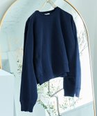 【フリークスストア/FREAK'S STORE】のヘビーウェイト ショート ビッグ スウェット【限定展開】 25AW 人気、トレンドファッション・服の通販 founy(ファニー) ファッション Fashion レディースファッション Fashion for Women トップス・カットソー Cut & Sew Tops レディースパーカー・カジュアルフーディー Casual Hoodies & Sweatshirts スウェット・クルーネックトップス Sweatshirts & Crewnecks / Relaxed Fit Sweat Tops インナー Innerwear カーゴパンツ Cargo Pants, Utility Pants ショルダー Shoulder, Shoulder Strap ショート Short, Short Length スウェット / スエット Sweatshirt, Sweatwear デニム Denim, Jeans Material ドロップ Drop Shoulder, Dropped Style 定番 Standard, Basic Item 人気 Popular, Best Seller バランス Balance, Style Balance パーカー Hoodie, Parka ビッグ Big, Oversized ワイド Wide, Wide Fit 冬 Winter / This Winter A/W・秋冬 Autumn/Winter おすすめ Recommended / Our Picks 2025年 2025 2025-2026秋冬・A/W Autumn/Winter 2025–26 AW25–26 thumbnail ネイビー|ID: prp329100004646395 ipo3291000000033925028