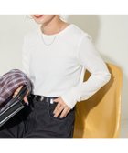 【フリークスストア/FREAK'S STORE】の限定展開 ヘビーウェイト ロングスリーブ Tシャツ 25AW オフホワイト|ID: prp329100004646401 ipo3291000000034820805