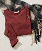 【フリークスストア/FREAK'S STORE】の限定展開 ヘビーウェイト ロングスリーブ Tシャツ 25AW ワインレッド|ID: prp329100004646401 ipo3291000000034820809