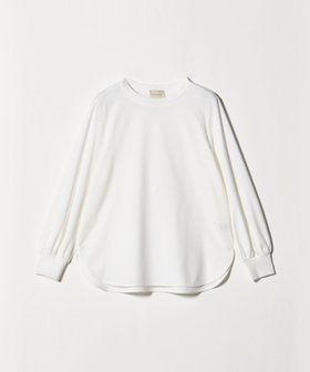 【ユナイテッドアローズ/UNITED ARROWS】 ポンチ ロングスリーブ カットソー -ウォッシャブル-人気、トレンドファッション・服の通販 founy(ファニー) ファッション Fashion レディースファッション Fashion for Women トップス・カットソー Cut & Sew Tops カットソー・ベーシックTシャツ Cut-and-Sewn Tops / Stretch Tees & Basics インナー Innerwear ウォッシャブル Machine Washable カットソー Cut and Sewn Top ギャザー Gathered, Ruffled シンプル Simple, Minimal ジャケット Jacket, Outerwear スリーブ Sleeve, Long Sleeve / Short Sleeve ベスト Vest, Waistcoat ボトム Bottoms, Lower Wear ロング Long, Long-Length ワイド Wide, Wide Fit |ID:prp329100004646402
