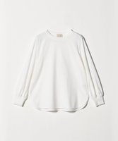 【ユナイテッドアローズ/UNITED ARROWS】のポンチ ロングスリーブ カットソー -ウォッシャブル- 人気、トレンドファッション・服の通販 founy(ファニー) ファッション Fashion レディースファッション Fashion for Women トップス・カットソー Cut & Sew Tops カットソー・ベーシックTシャツ Cut-and-Sewn Tops / Stretch Tees & Basics インナー Innerwear ウォッシャブル Machine Washable カットソー Cut and Sewn Top ギャザー Gathered, Ruffled シンプル Simple, Minimal ジャケット Jacket, Outerwear スリーブ Sleeve, Long Sleeve / Short Sleeve ベスト Vest, Waistcoat ボトム Bottoms, Lower Wear ロング Long, Long-Length ワイド Wide, Wide Fit |ID:prp329100004646402