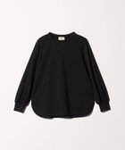 【ユナイテッドアローズ/UNITED ARROWS】のポンチ ロングスリーブ カットソー -ウォッシャブル- 人気、トレンドファッション・服の通販 founy(ファニー) ファッション Fashion レディースファッション Fashion for Women トップス・カットソー Cut & Sew Tops カットソー・ベーシックTシャツ Cut-and-Sewn Tops / Stretch Tees & Basics インナー Innerwear ウォッシャブル Machine Washable カットソー Cut and Sewn Top ギャザー Gathered, Ruffled シンプル Simple, Minimal ジャケット Jacket, Outerwear スリーブ Sleeve, Long Sleeve / Short Sleeve ベスト Vest, Waistcoat ボトム Bottoms, Lower Wear ロング Long, Long-Length ワイド Wide, Wide Fit thumbnail BLACK|ID: prp329100004646402 ipo3291000000033536396