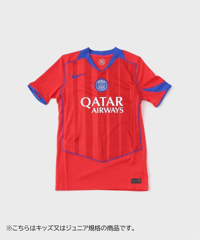 【エディフィス/EDIFICE】の【NIKE / ナイキ】PSG Y NK DF JSY SS STAD 3R HM4126- 680 インテリア・キッズ・メンズ・レディースファッション・服の通販 founy(ファニー) https://founy.com/ ファッション Fashion レディースファッション Fashion for Women サッカー Seersucker, Summer Fabric スポーツ Sports, Activewear 人気 Popular, Best Seller フィット Fit, Slim Fit フランス France, French リボン Ribbon, Bow |ID: prp329100004646413 ipo3291000000033536524