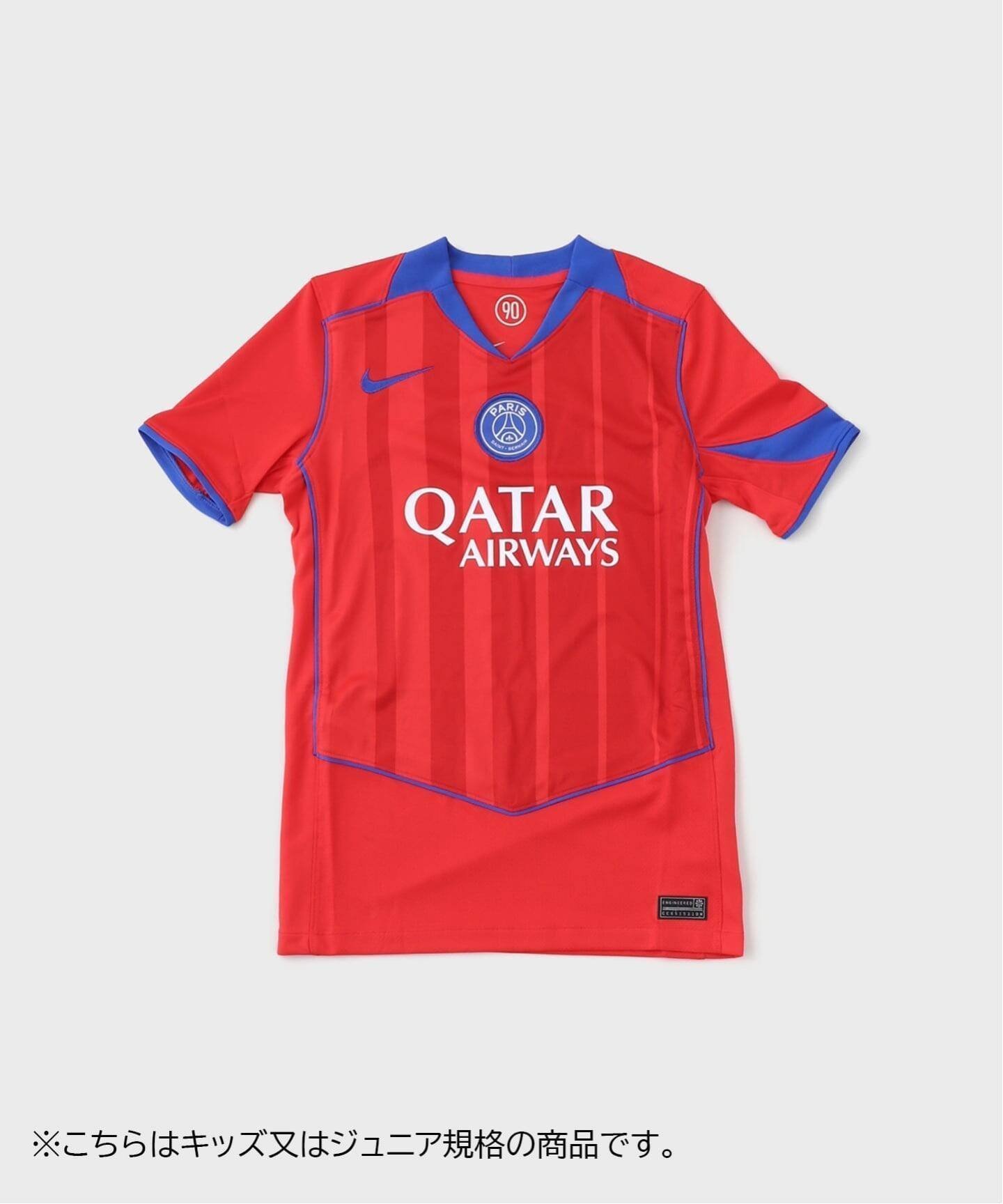 【エディフィス/EDIFICE】の【NIKE / ナイキ】PSG Y NK DF JSY SS STAD 3R HM4126- 680 人気、トレンドファッション・服の通販 founy(ファニー) 　ファッション　Fashion　レディースファッション　Fashion for Women　サッカー　Seersucker, Summer Fabric　スポーツ　Sports, Activewear　人気　Popular, Best Seller　フィット　Fit, Slim Fit　フランス　France, French　リボン　Ribbon, Bow　 other-1|ID: prp329100004646413 ipo3291000000033536524