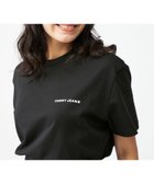 【トミーヒルフィガー/TOMMY HILFIGER】のスラントクレストグラフィックTシャツ ブラックBDS|ID: prp329100004646424 ipo3291000000033596849
