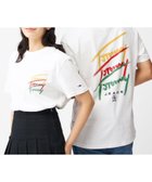 【トミーヒルフィガー/TOMMY HILFIGER】のレギュラーツイステッドシグネチャーTシャツ 人気、トレンドファッション・服の通販 founy(ファニー) ファッション Fashion レディースファッション Fashion for Women トップス・カットソー Cut & Sew Tops シャツ・ブラウス・オフィスカジュアル Elegant Blouses & Button-Ups ロングTシャツ・Tシャツ Longline T-Shirts & Tees アメリカン American Style インナー Innerwear カラフル Colorful Design クラシック Classic, Timeless Style ゴルフ Golf シンプル Simple, Minimal デニム Denim, Jeans Material パーカー Hoodie, Parka プリント Print, Printed Pattern ベーシック Basic, Essential モダン Modern, Contemporary レギュラー Regular, Standard Fit 人気 Popular, Best Seller 半袖 Short Sleeve, Half Sleeve thumbnail ホワイトYBL|ID: prp329100004646426 ipo3291000000033536668
