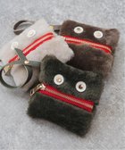 【スピック&スパン/Spick & Span】の《追加》RIPANI / リパーニ RIPPY(ムートン) カーキ|ID: prp329100004646429 ipo3291000000033570127