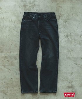 【ビーミングライフストア/B:MING LIFE STORE / MEN】の【EXCLUSIVE】LEVI S / 565 BLACK FADE 人気、トレンドファッション・服の通販 founy(ファニー) ファッション Fashion メンズファッション Fashion for Men ストレート Straight, Straight Cut バランス Balance, Style Balance パッチ Patch, Appliqué フィット Fit, Slim Fit ルーズ Loose, Oversized |ID:prp329100004646431