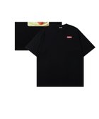 【アイモハ/aimoha】のHOOK -original- 「HOOK BAKERY」シリーズアンティーク動物プリントTEE 人気、トレンドファッション・服の通販 founy(ファニー) ファッション Fashion レディースファッション Fashion for Women おすすめ Recommended / Our Picks アンティーク Antique-Inspired イラスト Illustration カーゴパンツ Cargo Pants, Utility Pants サンダル Sandals, Summer Shoes ショート Short, Short Length スタイリッシュ Stylish, Fashionable スニーカー Sneakers, Trainers デニム Denim, Jeans Material フロント Front, Front Design プリント Print, Printed Pattern リラックス Relax, Relaxed Fit ヴィンテージ Vintage Style 犬 Dog 猫 Cat, Kitty thumbnail ブラック系その他3|ID: prp329100004646447 ipo3291000000033537111