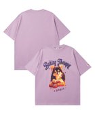 【アイモハ/aimoha】のHOOK -original- 「HOOK BAKERY」シリーズアンティーク動物プリントTEE 人気、トレンドファッション・服の通販 founy(ファニー) ファッション Fashion レディースファッション Fashion for Women おすすめ Recommended / Our Picks アンティーク Antique-Inspired イラスト Illustration カーゴパンツ Cargo Pants, Utility Pants サンダル Sandals, Summer Shoes ショート Short, Short Length スタイリッシュ Stylish, Fashionable スニーカー Sneakers, Trainers デニム Denim, Jeans Material フロント Front, Front Design プリント Print, Printed Pattern リラックス Relax, Relaxed Fit ヴィンテージ Vintage Style 犬 Dog 猫 Cat, Kitty thumbnail パープル系その他4|ID: prp329100004646447 ipo3291000000033537133