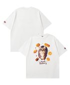 【アイモハ/aimoha】のHOOK -original- 「HOOK BAKERY」シリーズアンティーク動物プリントTEE 人気、トレンドファッション・服の通販 founy(ファニー) ファッション Fashion レディースファッション Fashion for Women おすすめ Recommended / Our Picks アンティーク Antique-Inspired イラスト Illustration カーゴパンツ Cargo Pants, Utility Pants サンダル Sandals, Summer Shoes ショート Short, Short Length スタイリッシュ Stylish, Fashionable スニーカー Sneakers, Trainers デニム Denim, Jeans Material フロント Front, Front Design プリント Print, Printed Pattern リラックス Relax, Relaxed Fit ヴィンテージ Vintage Style 犬 Dog 猫 Cat, Kitty thumbnail ホワイト系その他7|ID: prp329100004646447 ipo3291000000033537139