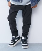 【デビロック/devirock / KIDS】のよくばりストレッチ ツイル タックパンツ ロングパンツ 長ズボン ボトムス 25AW 人気、トレンドファッション・服の通販 founy(ファニー) ファッション Fashion キッズファッション Fashion for Kids ボトムス Bottoms ストレッチ Stretch, Stretchy Fabric ツイル Twist, Twisted Detail ロング Long, Long-Length おすすめ Recommended / Our Picks 2025年 2025 2025-2026秋冬・A/W Autumn/Winter 2025–26 AW25–26 thumbnail ブラック|ID: prp329100004646457 ipo3291000000034602597