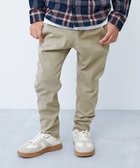 【デビロック/devirock / KIDS】のよくばりストレッチ ツイル タックパンツ ロングパンツ 長ズボン ボトムス 25AW 人気、トレンドファッション・服の通販 founy(ファニー) ファッション Fashion キッズファッション Fashion for Kids ボトムス Bottoms ストレッチ Stretch, Stretchy Fabric ツイル Twist, Twisted Detail ロング Long, Long-Length おすすめ Recommended / Our Picks 2025年 2025 2025-2026秋冬・A/W Autumn/Winter 2025–26 AW25–26 thumbnail ダークベージュ|ID: prp329100004646457 ipo3291000000034602598