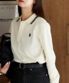 【フリークスストア/FREAK'S STORE】の襟ライン入り鹿の子ポロシャツ 限定展開 24AW 25SS ナチュラル|ID: prp329100004646480 ipo3291000000033578926