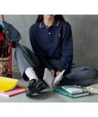 【フリークスストア/FREAK'S STORE】の襟ライン入り鹿の子ポロシャツ 限定展開 24AW 25SS ネイビー|ID: prp329100004646480 ipo3291000000033578933