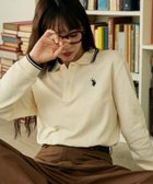 【フリークスストア/FREAK'S STORE】の襟ライン入り鹿の子ポロシャツ 限定展開 25AW ナチュラル|ID: prp329100004646480 ipo3291000000034093859