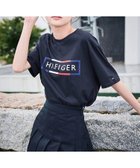 【トミーヒルフィガー/TOMMY HILFIGER】のM PERRY TEE ブラックBDS|ID: prp329100004646559 ipo3291000000033538997