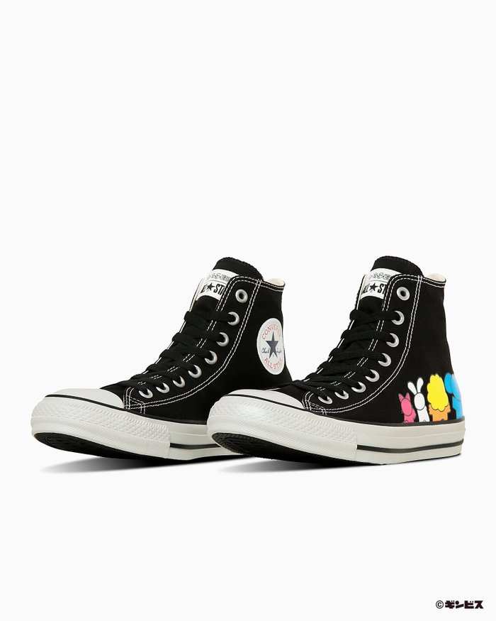 【コンバース/CONVERSE】の【CONVERSE 公式】ALL STAR HI / TABEKKO DOUBUTSU / 【コンバース 公式】オールスター HI / たべっ子どうぶつ インテリア・キッズ・メンズ・レディースファッション・服の通販 founy(ファニー) https://founy.com/ ファッション Fashion レディースファッション Fashion for Women プリント Print, Printed Pattern |ID: prp329100004646562 ipo3291000000033539044