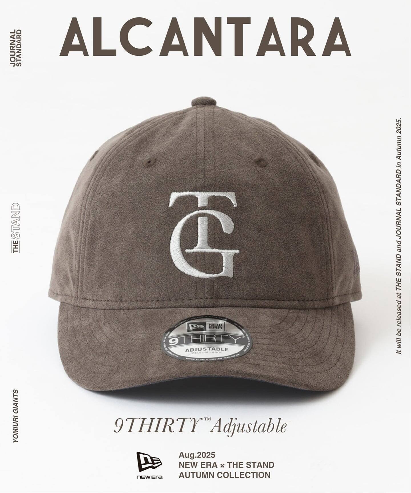 【ジャーナルスタンダード/JOURNAL STANDARD / MEN】のNEW ERA / ニューエラ 別注 アルカンターラ TG 930 人気、トレンドファッション・服の通販 founy(ファニー) 　ファッション　Fashion　メンズファッション　Fashion for Men　イタリア　Italy　キャップ　Cap, Baseball Cap　フロント　Front, Front Design　人気　Popular, Best Seller　別注　Limited Edition, Custom Order　定番　Standard, Basic Item　 other-1|ID: prp329100004646565 ipo3291000000033539091