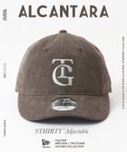 【ジャーナルスタンダード/JOURNAL STANDARD / MEN】のNEW ERA / ニューエラ 別注 アルカンターラ TG 930 人気、トレンドファッション・服の通販 founy(ファニー) ファッション Fashion メンズファッション Fashion for Men イタリア Italy キャップ Cap, Baseball Cap フロント Front, Front Design 人気 Popular, Best Seller 別注 Limited Edition, Custom Order 定番 Standard, Basic Item thumbnail グレー|ID: prp329100004646565 ipo3291000000033539092
