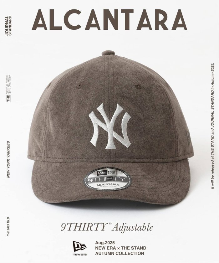 【ジャーナルスタンダード/JOURNAL STANDARD / MEN】のNEW ERA / ニューエラ 別注 アルカンターラ NYY 930 インテリア・キッズ・メンズ・レディースファッション・服の通販 founy(ファニー) https://founy.com/ ファッション Fashion メンズファッション Fashion for Men イタリア Italy キャップ Cap, Baseball Cap 人気 Popular, Best Seller 別注 Limited Edition, Custom Order 定番 Standard, Basic Item |ID: prp329100004646574 ipo3291000000033539182