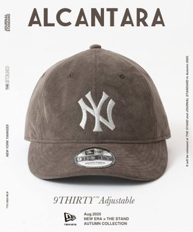 【ジャーナルスタンダード/JOURNAL STANDARD / MEN】のNEW ERA / ニューエラ 別注 アルカンターラ NYY 930 人気、トレンドファッション・服の通販 founy(ファニー) ファッション Fashion メンズファッション Fashion for Men イタリア Italy キャップ Cap, Baseball Cap 人気 Popular, Best Seller 別注 Limited Edition, Custom Order 定番 Standard, Basic Item |ID:prp329100004646574