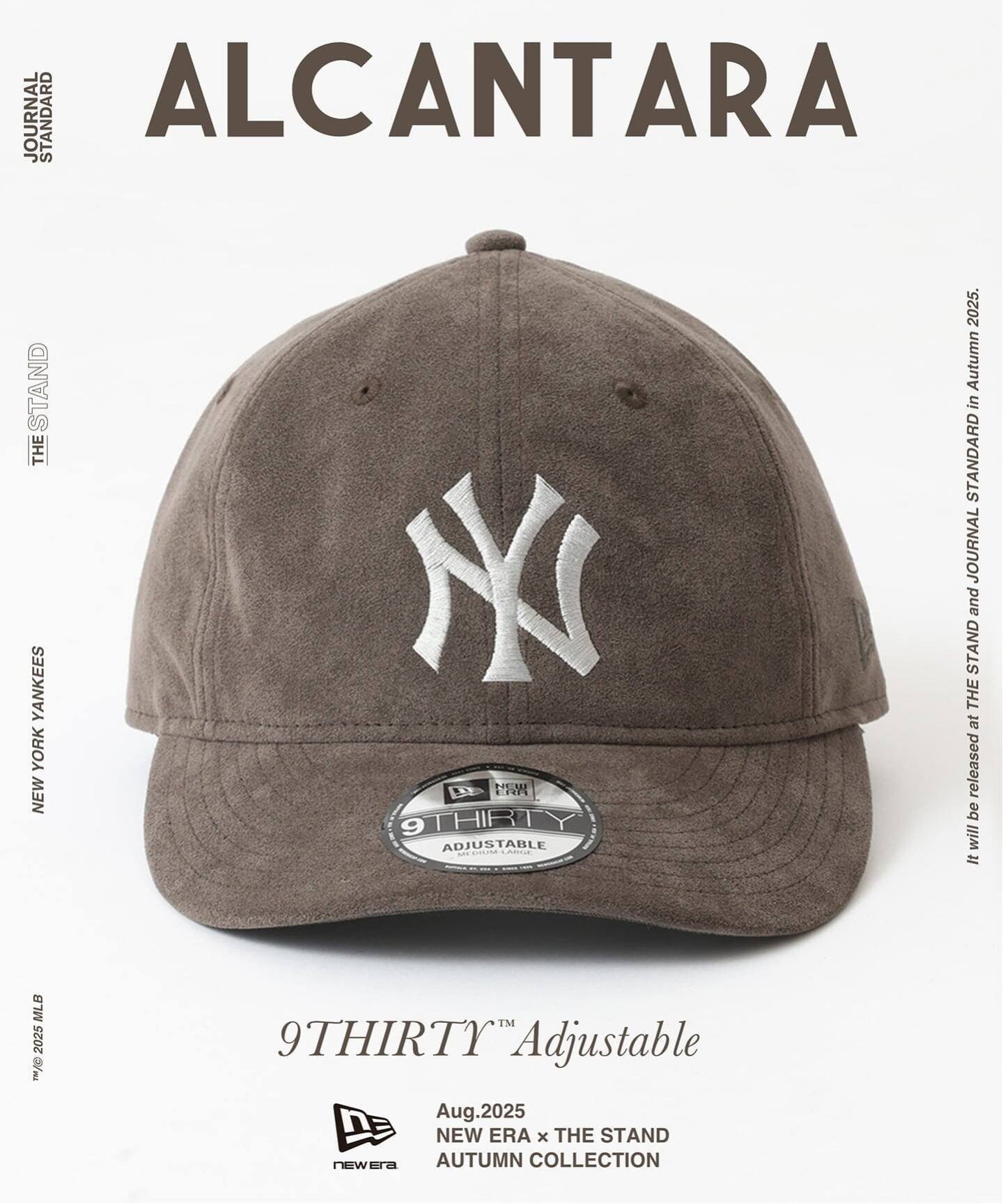 【ジャーナルスタンダード/JOURNAL STANDARD / MEN】のNEW ERA / ニューエラ 別注 アルカンターラ NYY 930 インテリア・キッズ・メンズ・レディースファッション・服の通販 founy(ファニー) 　ファッション　Fashion　メンズファッション　Fashion for Men　イタリア　Italy　キャップ　Cap, Baseball Cap　人気　Popular, Best Seller　別注　Limited Edition, Custom Order　定番　Standard, Basic Item　グレー|ID: prp329100004646574 ipo3291000000033539183