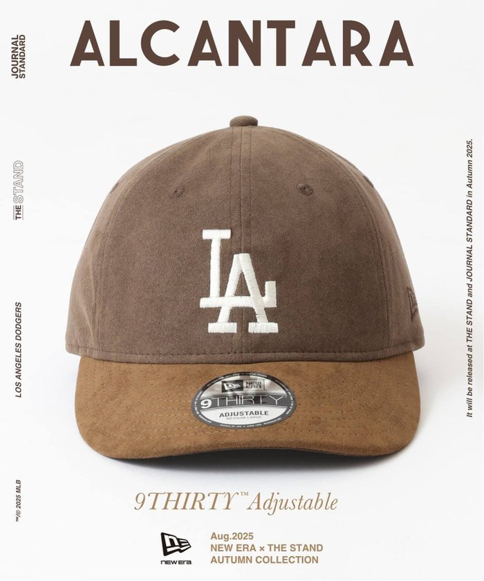 【ジャーナルスタンダード/JOURNAL STANDARD / MEN】のNEW ERA / ニューエラ 別注 アルカンターラ LAD 930 インテリア・キッズ・メンズ・レディースファッション・服の通販 founy(ファニー) https://founy.com/ ファッション Fashion メンズファッション Fashion for Men イタリア Italy キャップ Cap, Baseball Cap 人気 Popular, Best Seller 別注 Limited Edition, Custom Order 定番 Standard, Basic Item |ID: prp329100004646575 ipo3291000000033851509