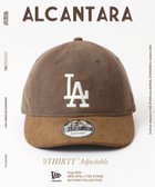 【ジャーナルスタンダード/JOURNAL STANDARD / MEN】のNEW ERA / ニューエラ 別注 アルカンターラ LAD 930 ベージュ|ID: prp329100004646575 ipo3291000000033851510