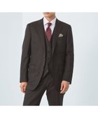 【その他のブランド/Other】のREDA サージ 2B RV スーツジャケット DK.BROWN|ID: prp329100004646616 ipo3291000000033574852