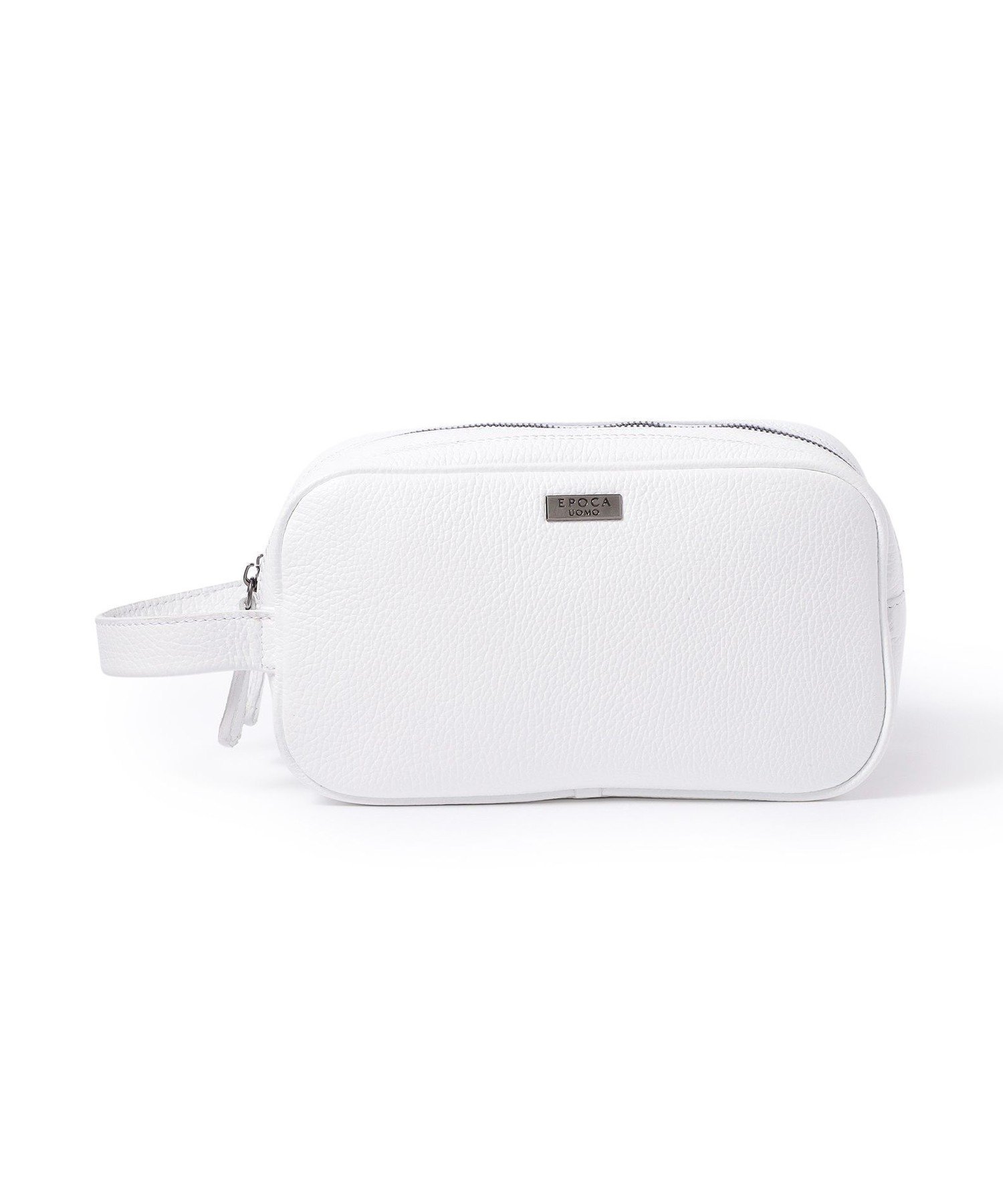 【その他のブランド/Other】の*Safari5月号掲載*ワンハンドルスマートクラッチ インテリア・キッズ・メンズ・レディースファッション・服の通販 founy(ファニー) 　ファッション　Fashion　メンズファッション　Fashion for Men　5月号　May Issue　シンプル　Simple, Minimal　ベーシック　Basic, Essential　夏　Summer　春　Spring　S/S・春夏　SS, Spring/Summer, Warm Season　雑誌　Magazine, Fashion Magazine　ホワイト|ID: prp329100004646630 ipo3291000000033561608