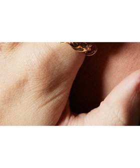 【レアセル/rehacer / MEN】のrehacer/Twist Lily Ring 人気、トレンドファッション・服の通販 founy(ファニー) ファッション Fashion メンズファッション Fashion for Men アクセサリー Fashion Accessories |ID:prp329100004646811