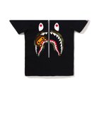 【ア ベイシング エイプ/A BATHING APE】の1ST CAMO MILO SHARK TEE BKxGR|ID: prp329100004646815 ipo3291000000033543054