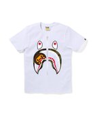 【ア ベイシング エイプ/A BATHING APE】の1ST CAMO MILO SHARK TEE WHxGR|ID: prp329100004646815 ipo3291000000033543056